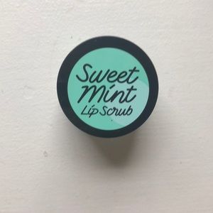 ~Sweet Mint Lip Scrub~